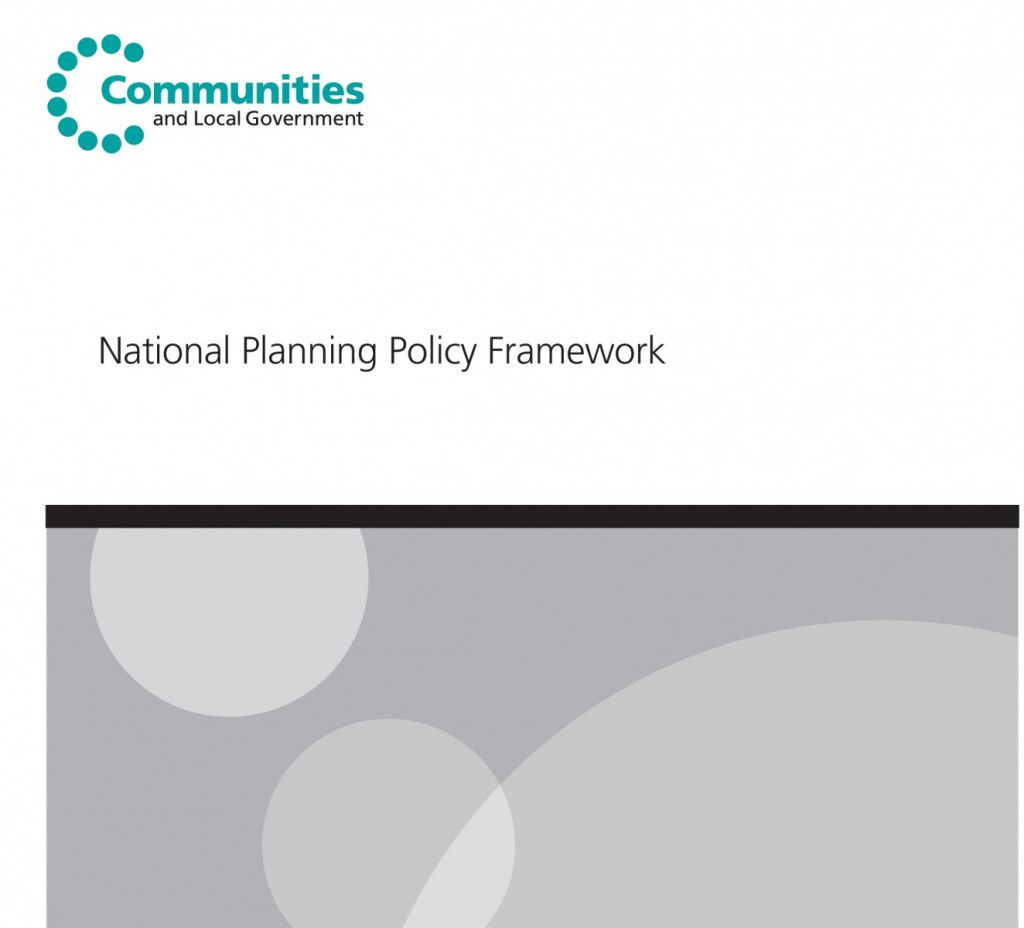 National Planning Policy Framework Halletec Environmental National Planning Policy Framework Halletec Environmental